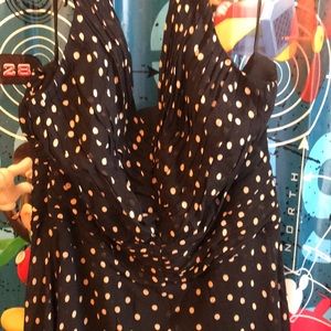 Jones New York halter dress